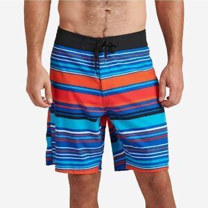 Reef Sharpe 19" Board Shorts Sz 31